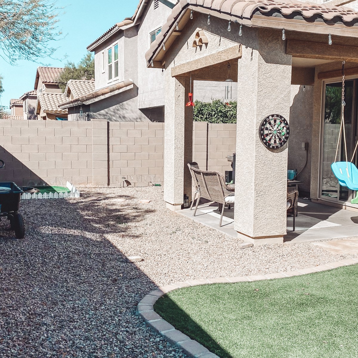 Time to Start Our Backyard&nbsp;Makeover!